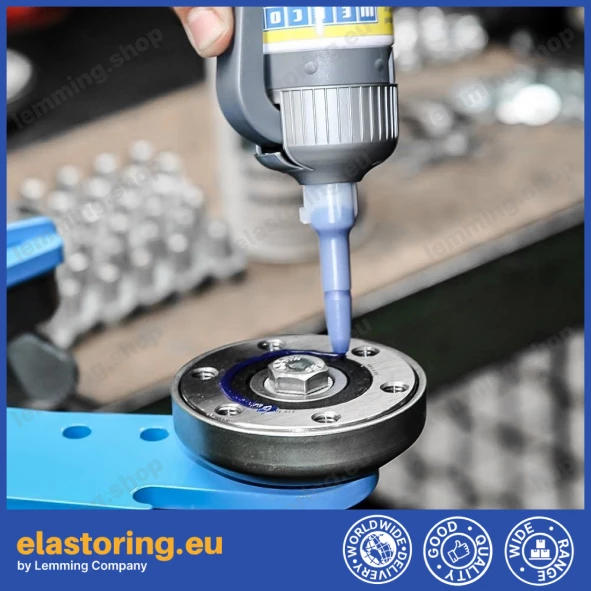 Uszczelniacz uniwersalny WEICON Plast-o-Seal 120 g [30000120-51]